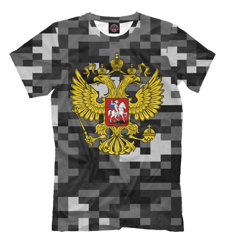 Футболка Россия