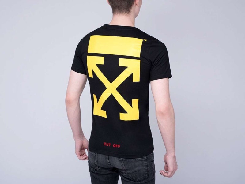 Футболки off White 2022