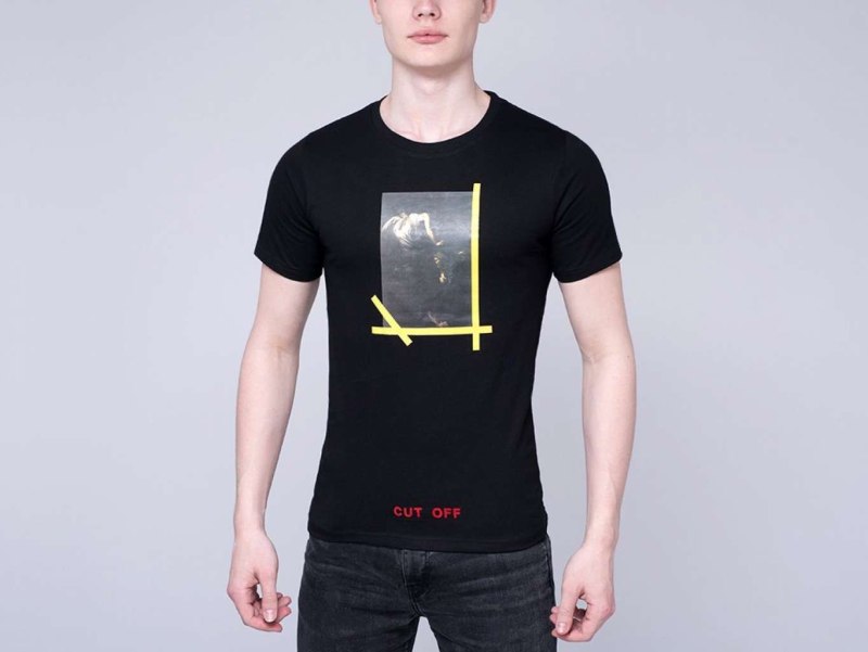 Футболки off White 2022