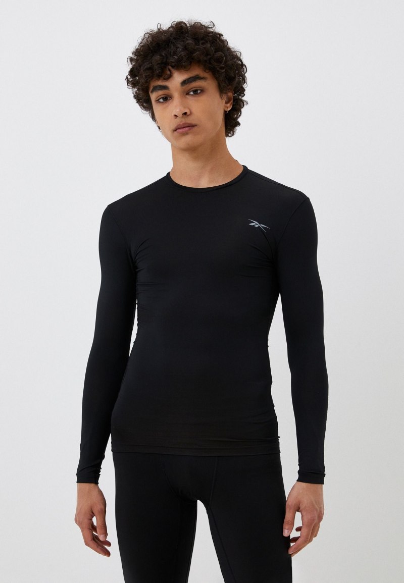 Лонгслив спортивный Reebok