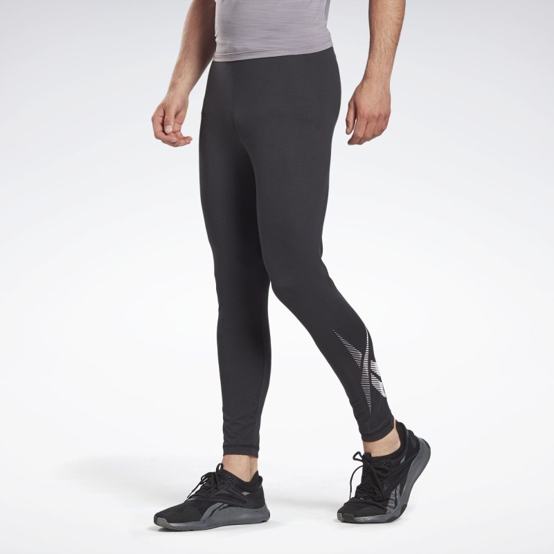 Reebok Thermowarm Technology брюки мужские