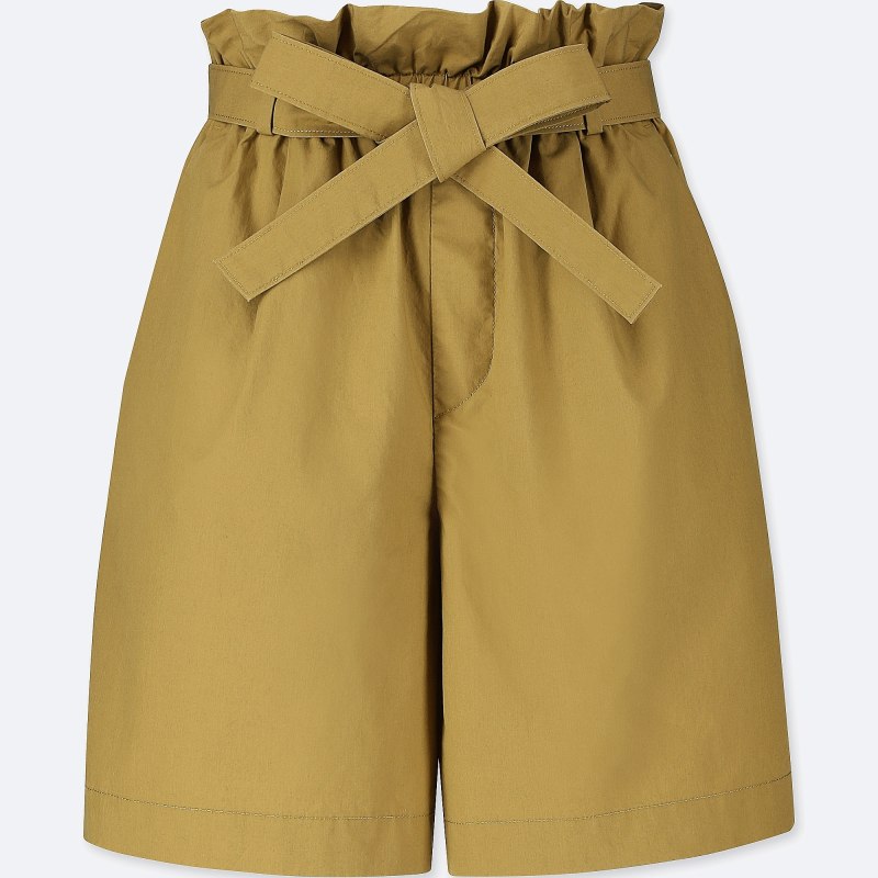 Шорты Uniqlo женские