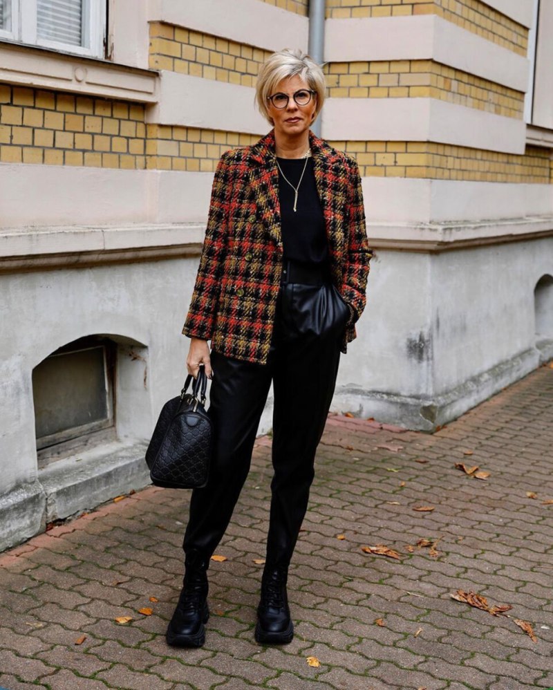 Стильные женщины 50+