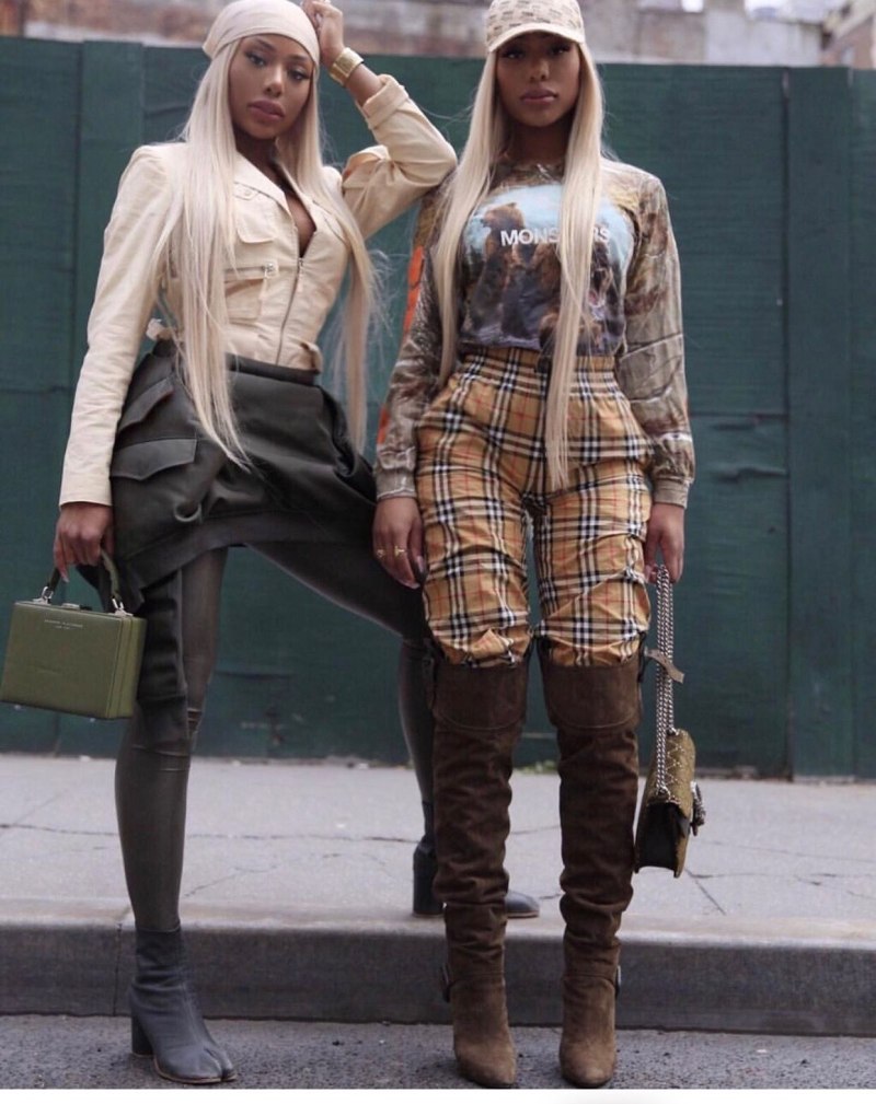 Clermont Twins фото