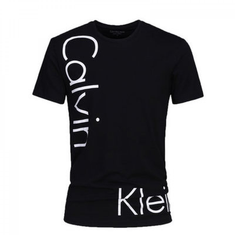 Футболка Calvin Klein мужская черная