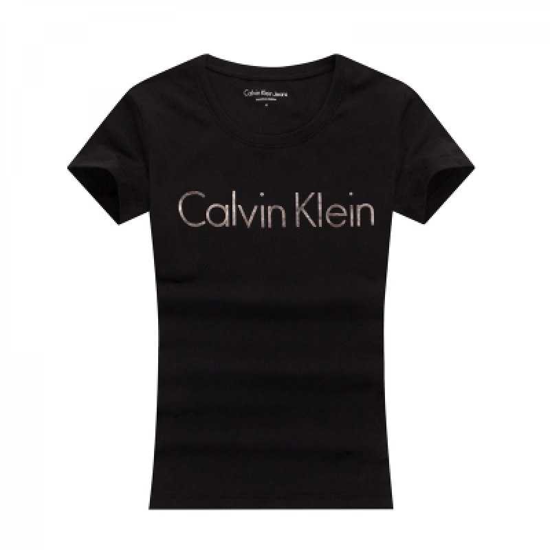 Футболка Calvin Klein женская черная