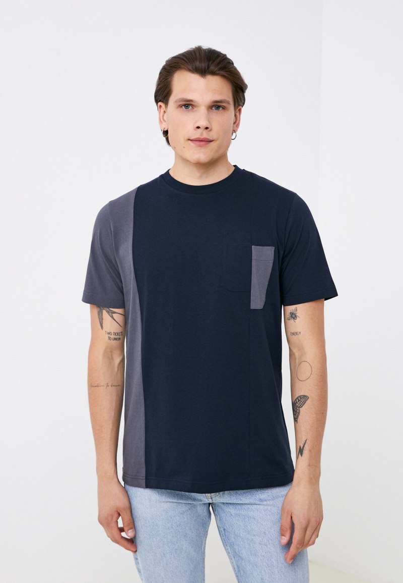 Футболка PATIRYOTS 12