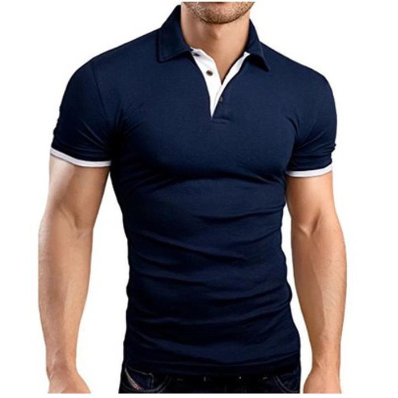 Slim Fit Polo