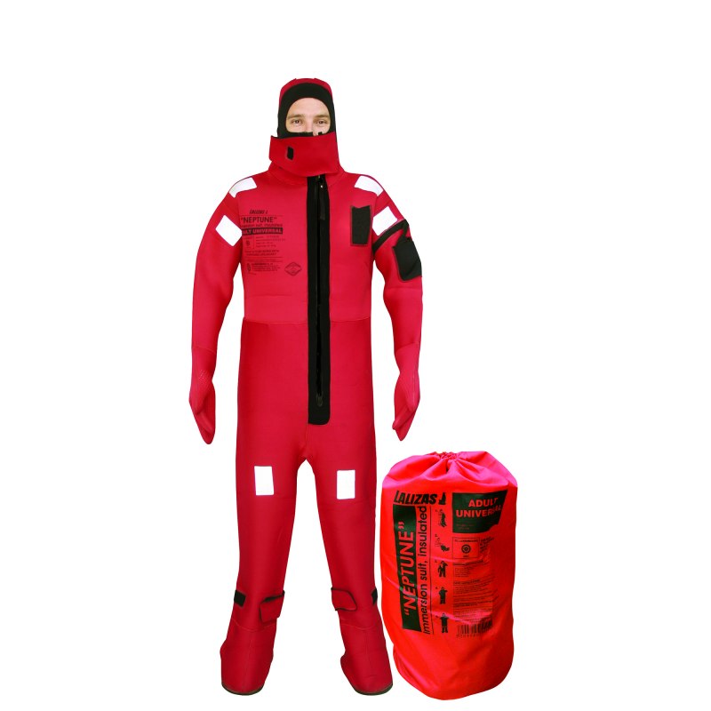 Гидрокостюм спасательный судовой Immersion Suit