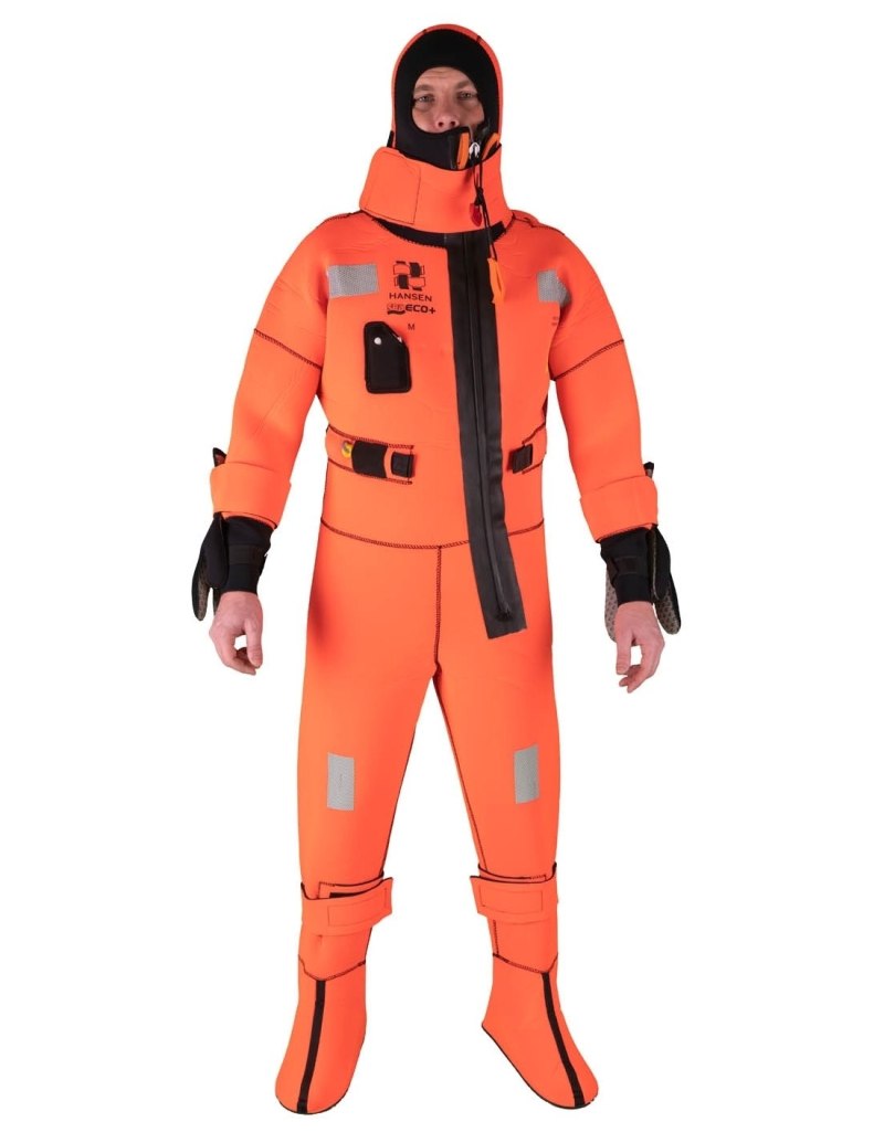 Спасательный костюм Helly Hansen
