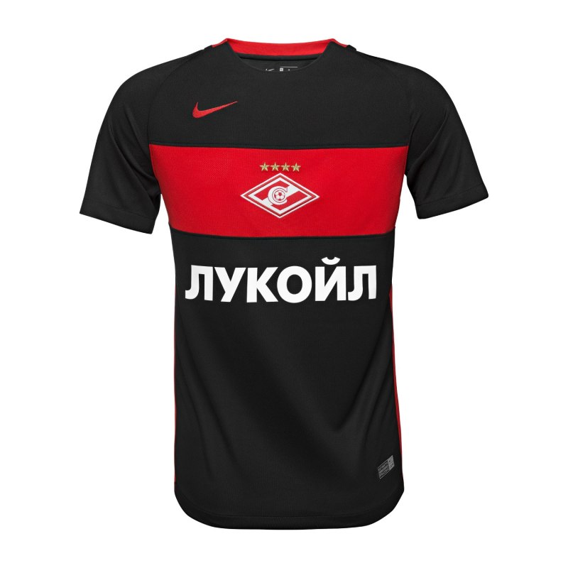 Спартак футболка игровая