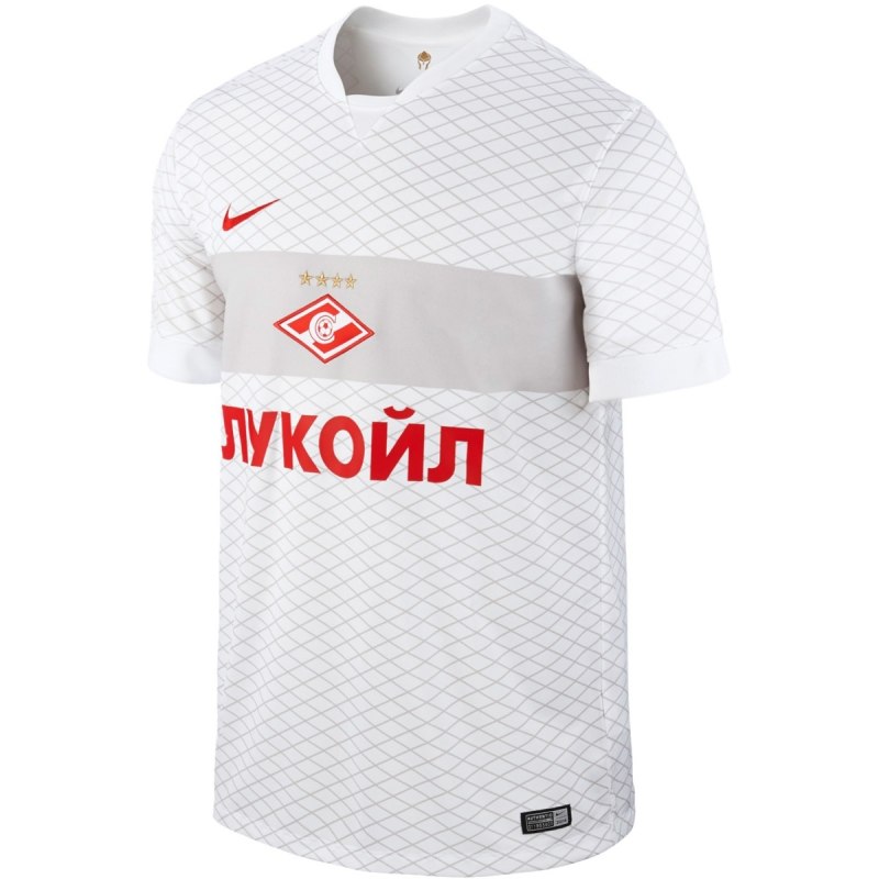 Футболка ФК Спартак игровая