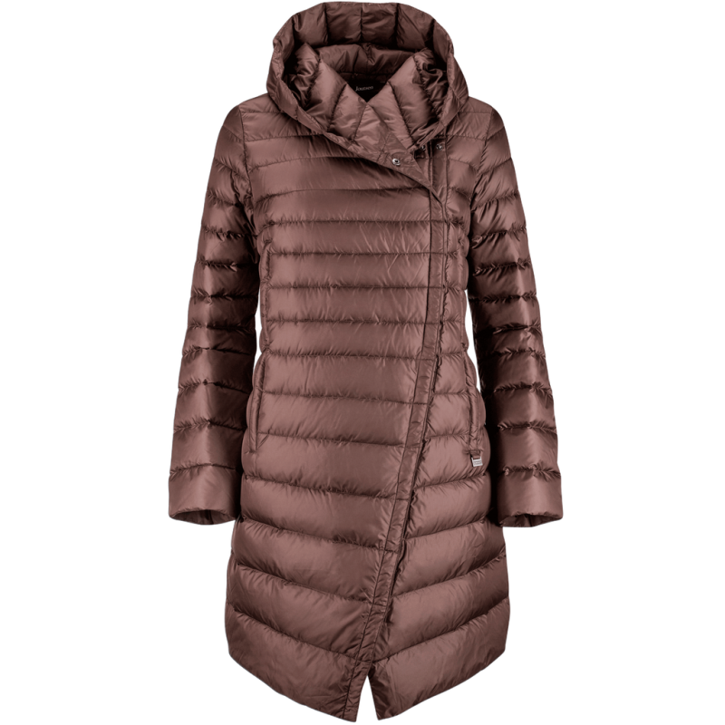 Пуховик женский Womens' down Coat down Naima 12308055 down