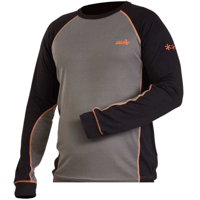 Термобелье Norfin Comfort line Gray