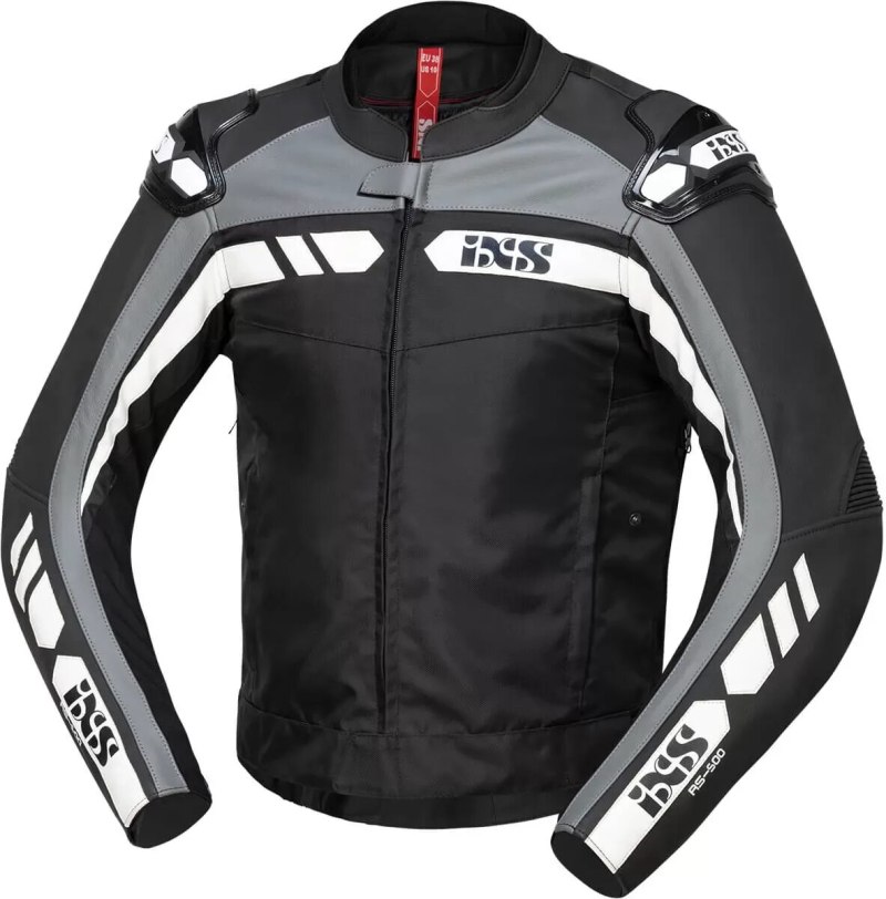 Куртка RS Taichi 829 gmx Light Vented Black Red