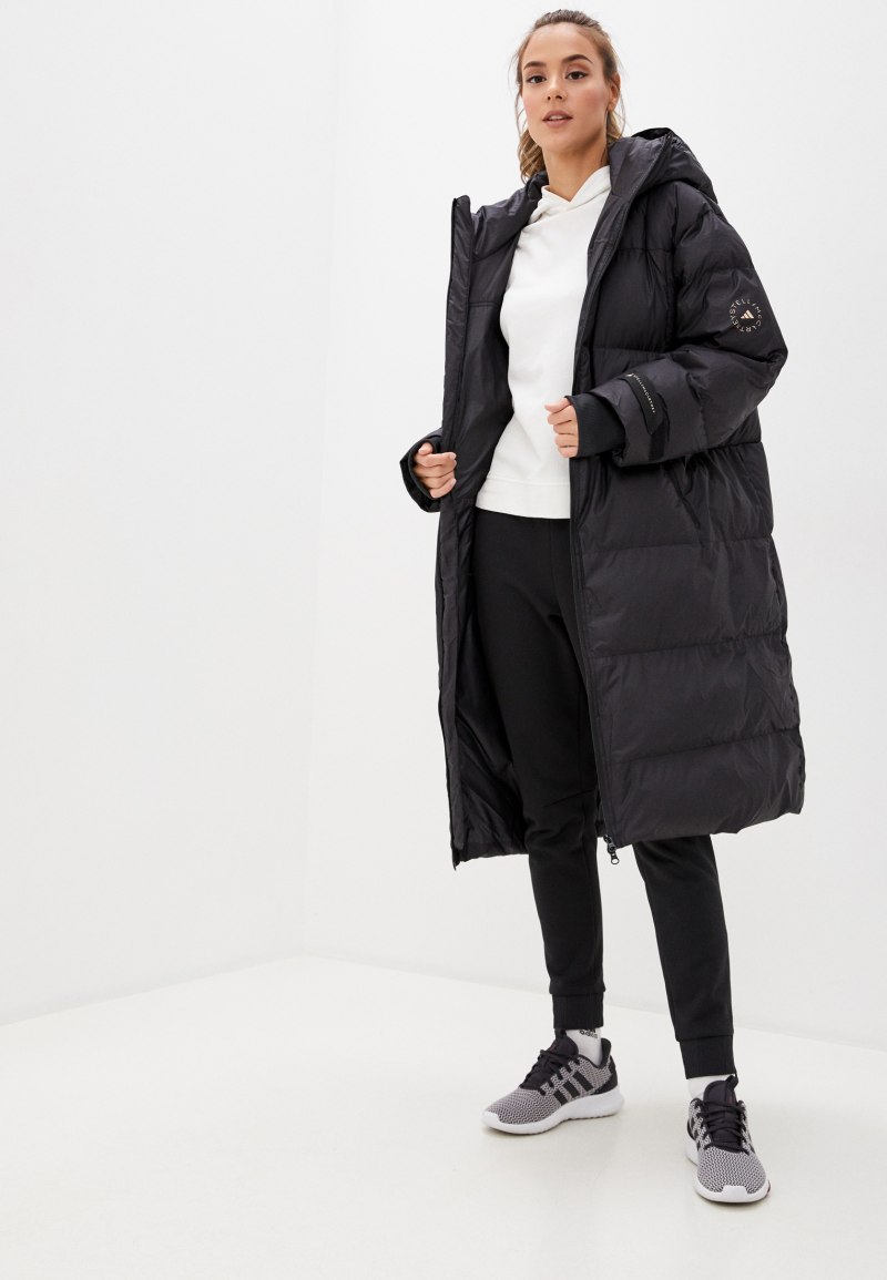 Adidas by Stella MCCARTNEY пуховик