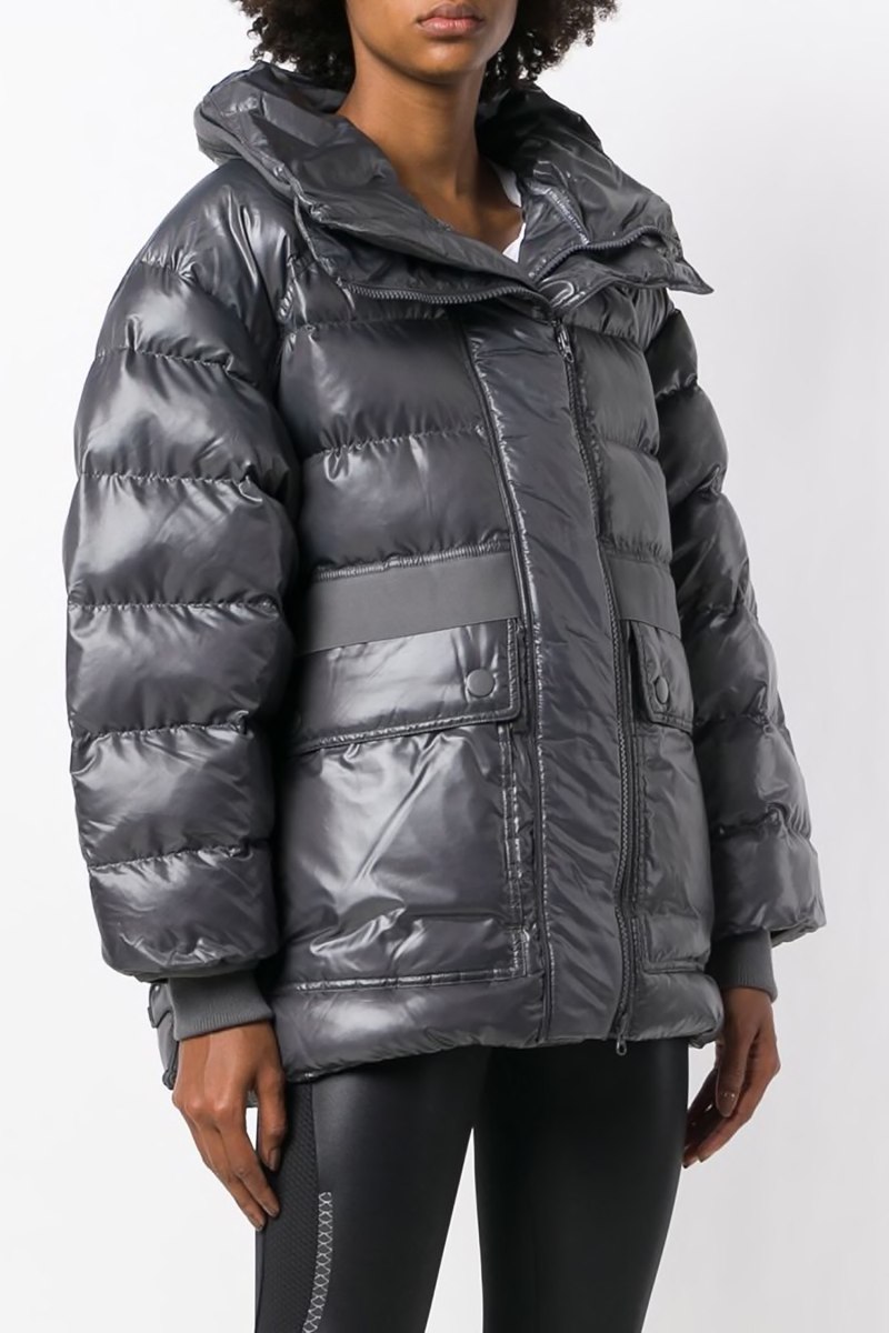 Adidas Stella MCCARTNEY пуховик