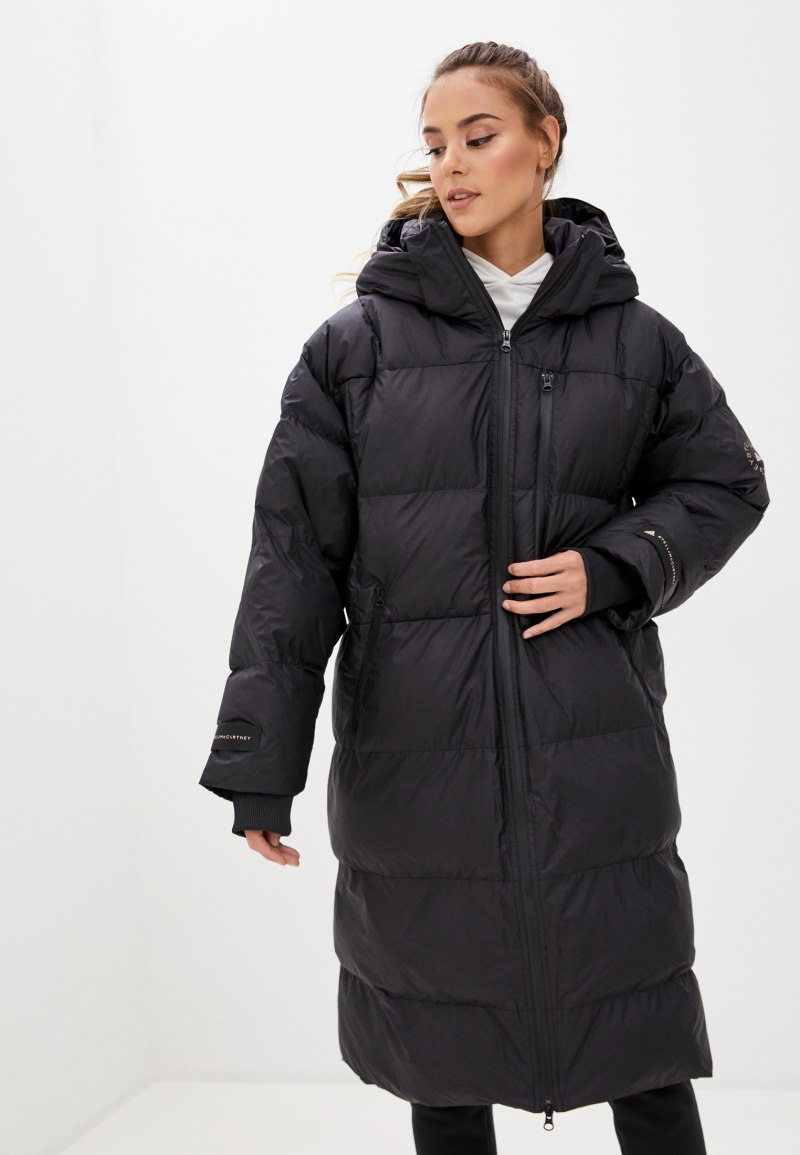 Пуховик adidas Stella MCCARTNEY женский