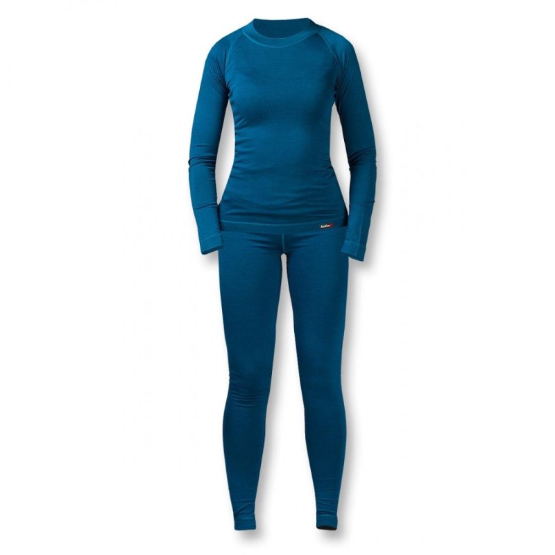 Термобелье костюм Wool Dry Light w 44