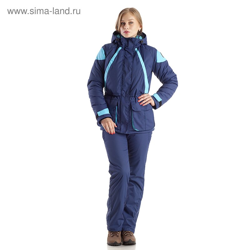 Зимние костюмы женские для прогулок