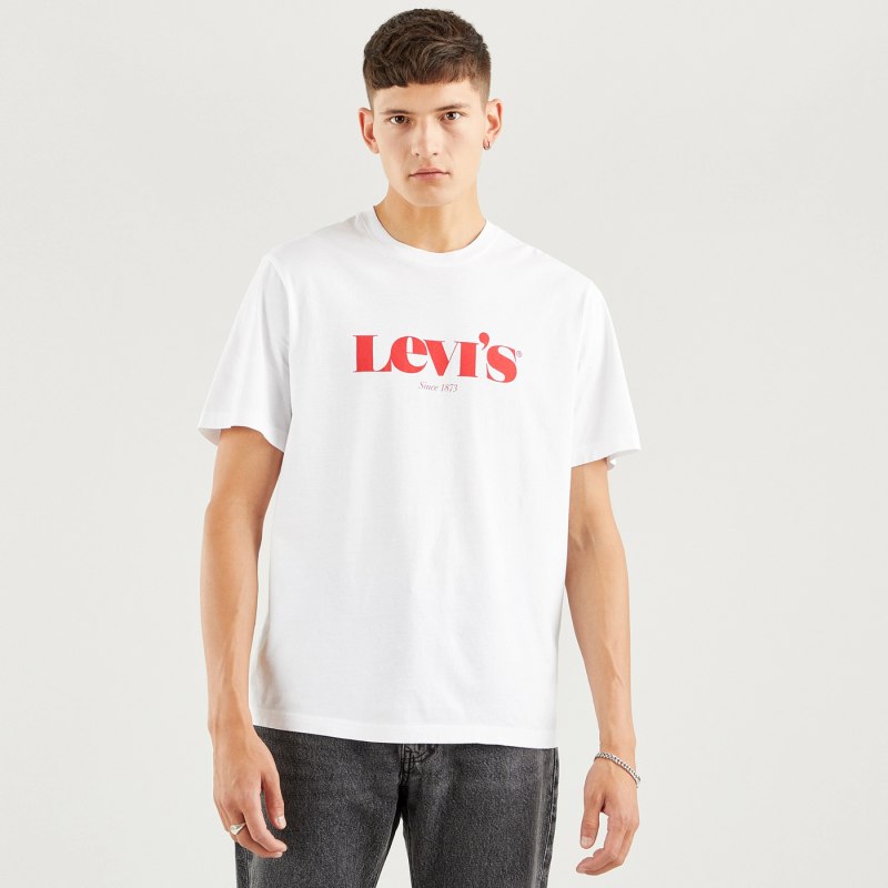 Relaxed Fit футболка