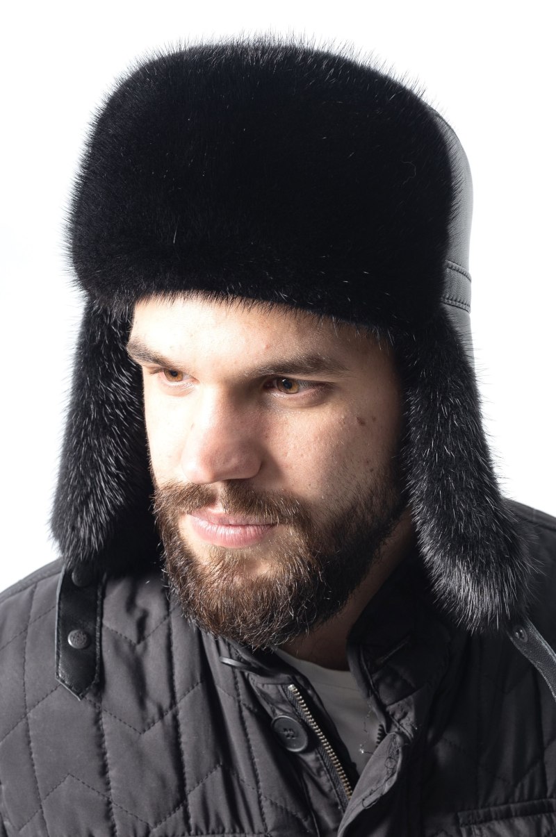 Шапка финка мужская