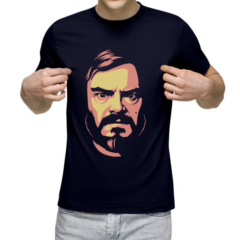 Джек бокс футболки