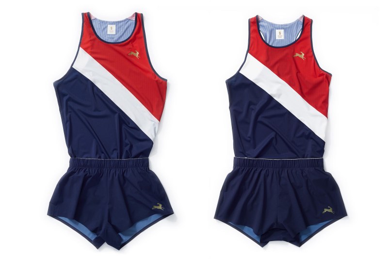Tracksmith Running
