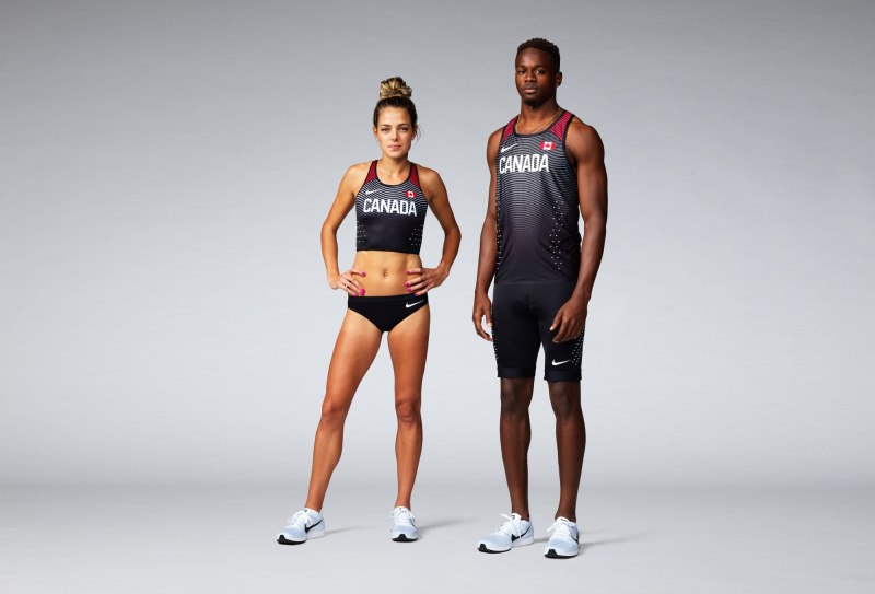 Форма Nike track and field uniform 2020