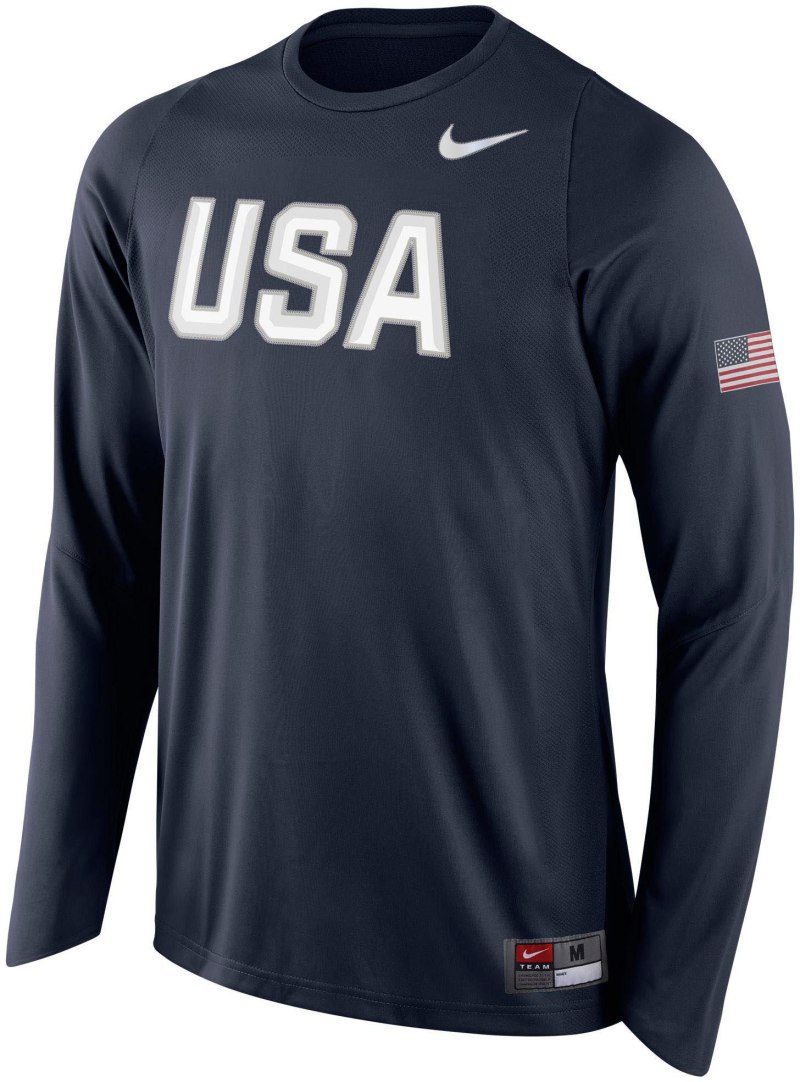 Кофта USA Nike