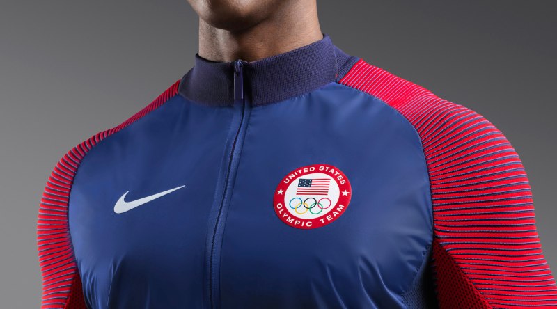 Nike Engineered for World class athletes куртка