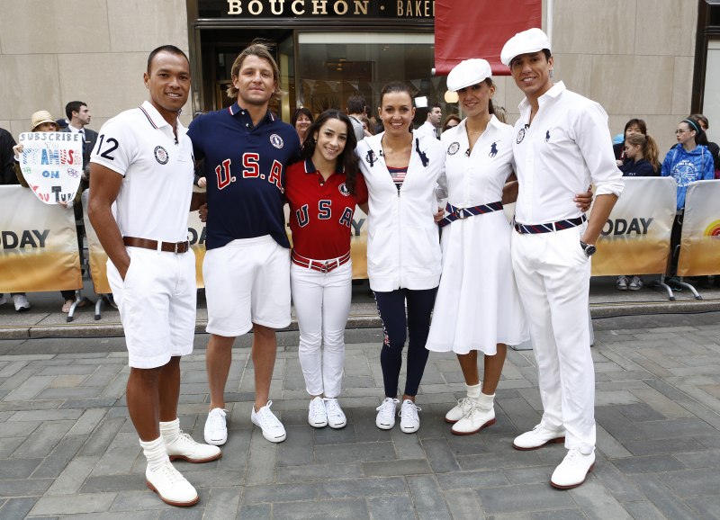Олимпийская сборная США Ralph Lauren