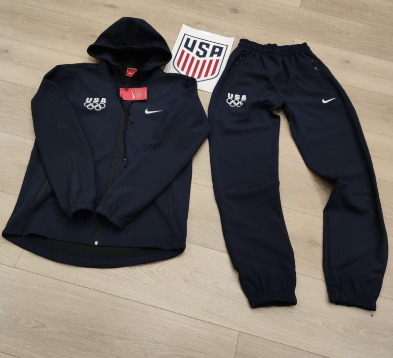 Костюм USA Nike Windstopper