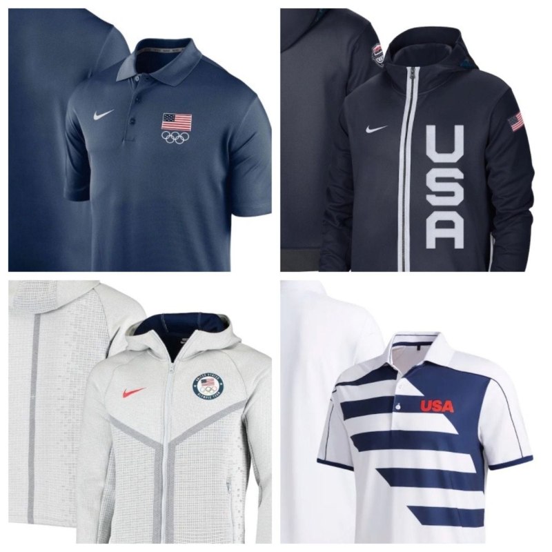 Nike USA Olympic