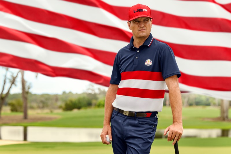 Golf uniform