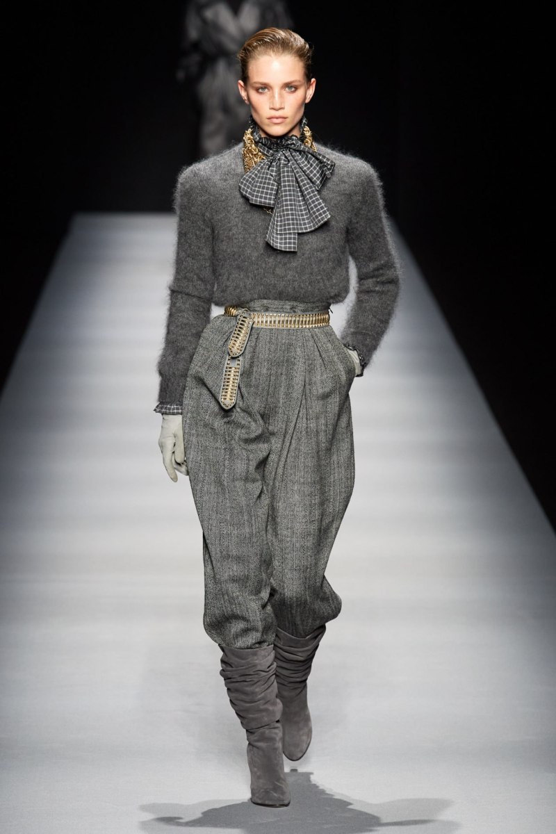 Брюки Alberta Ferretti