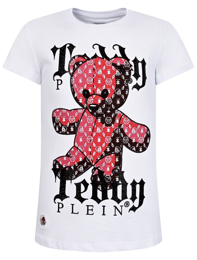 Philipp plein футболки мужские