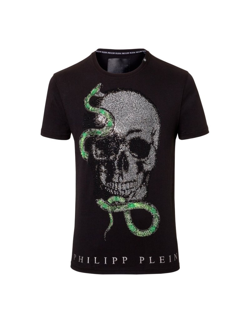 Футболка Philipp plein t6386