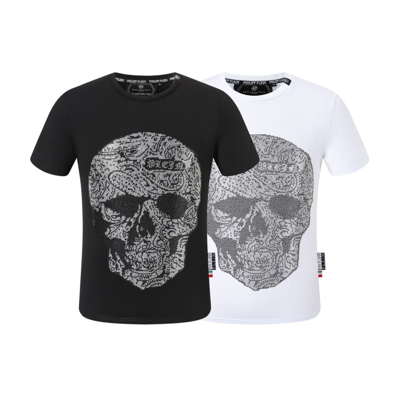 Philipp plein logo Embroidery vector