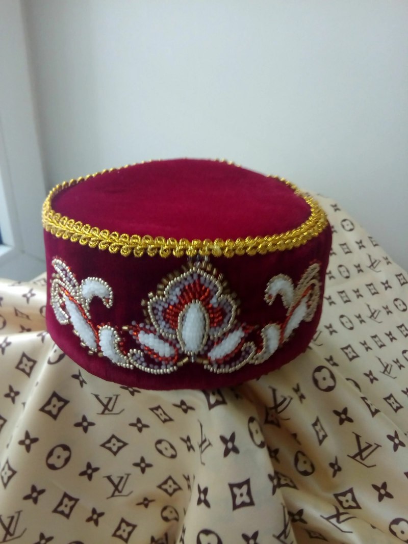 Рохчин тюбетейка