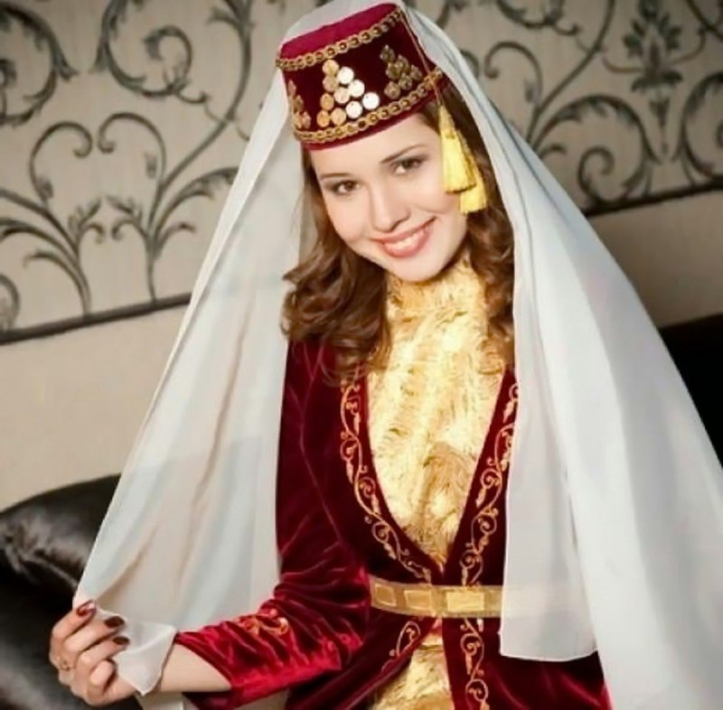 Марья Мавлиханова татар кызы