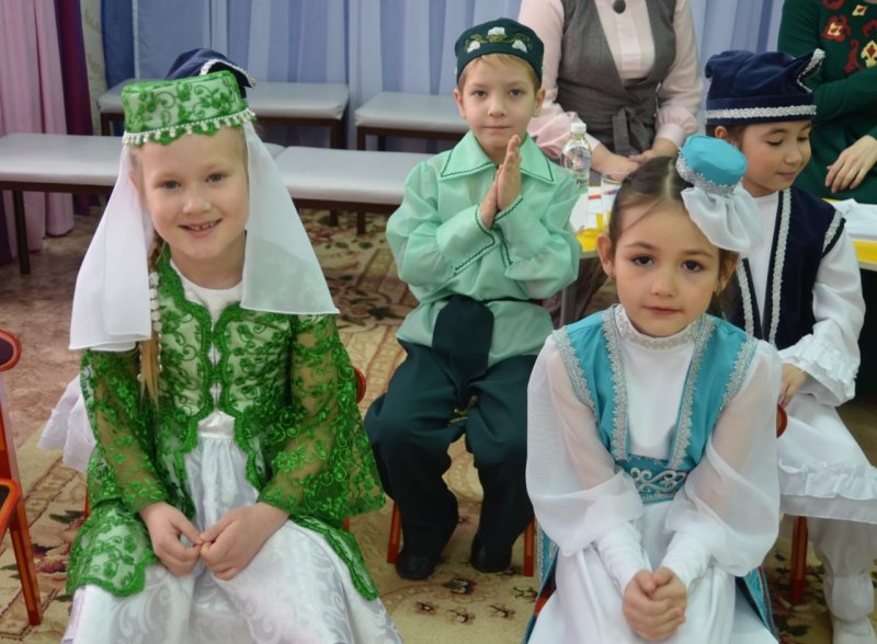 АК калфак головной убор