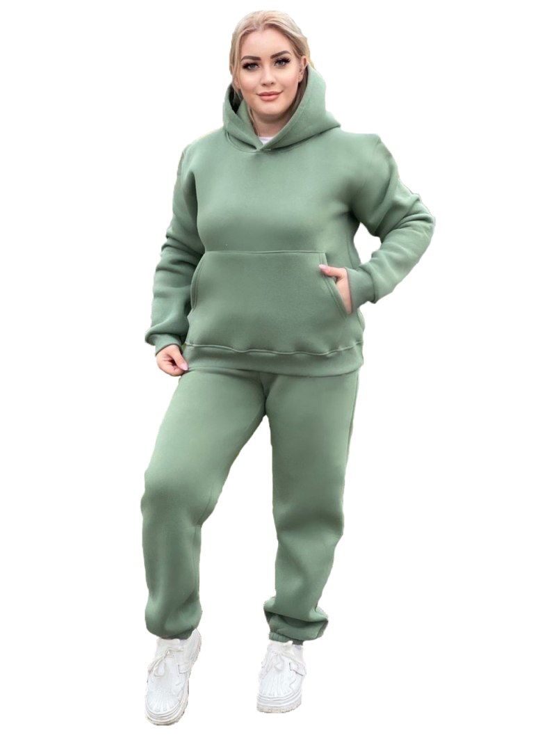 Женский флисовый костюм Katran