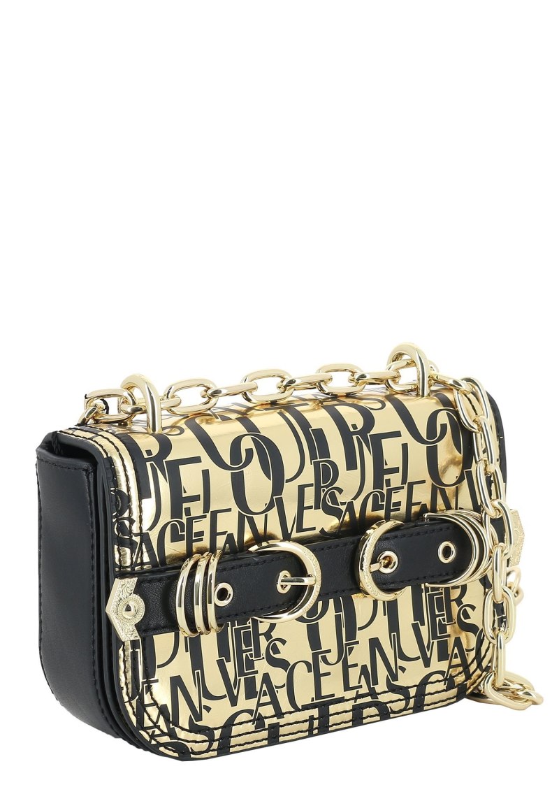 Versace Jeans Couture сумка черная