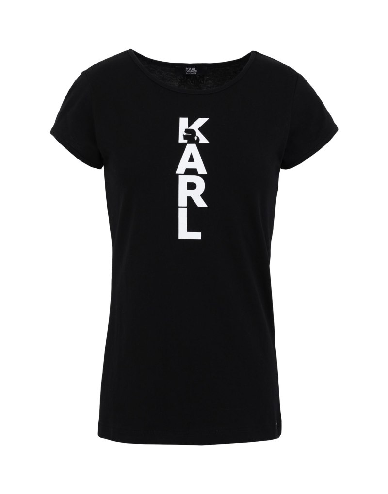 Футболка Karl Lagerfeld женская