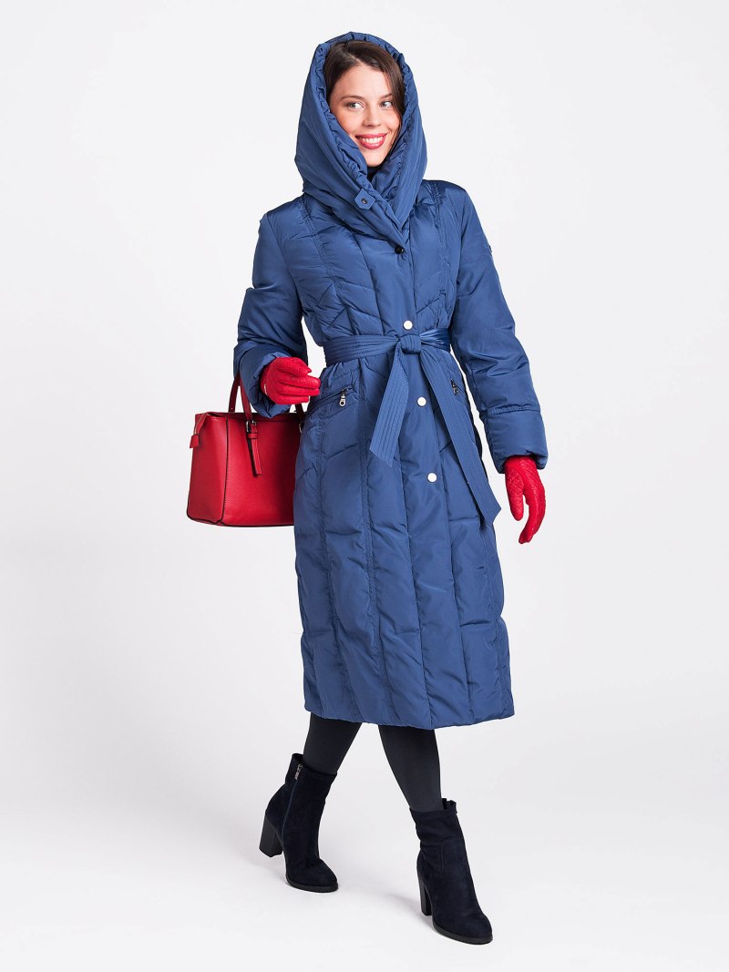 Пальто Dixi Coat