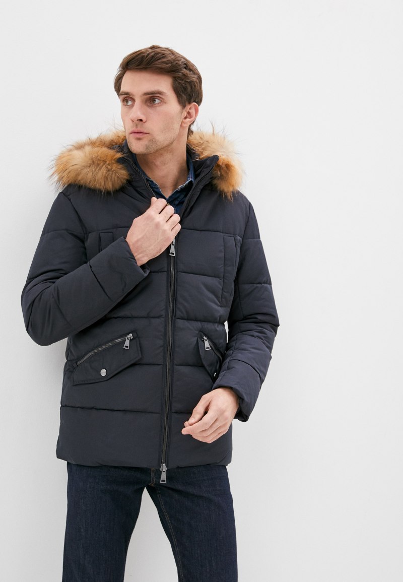 Пуховик Urban Fashion for men