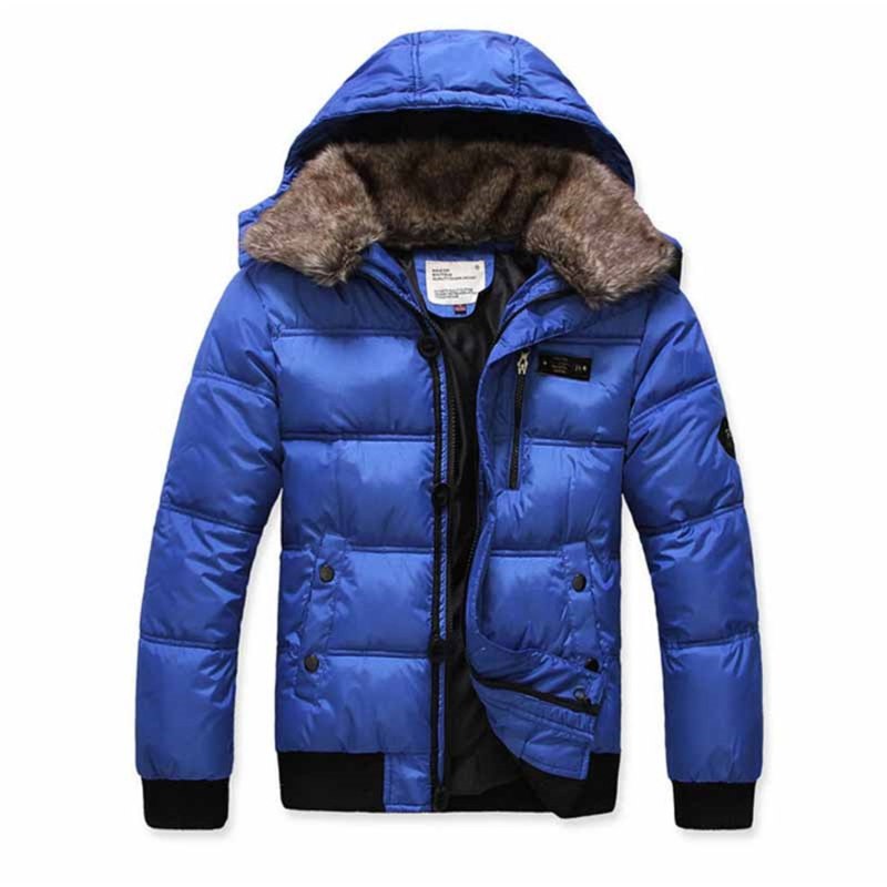 Куртка ZST Fashion Classic мужские зимние