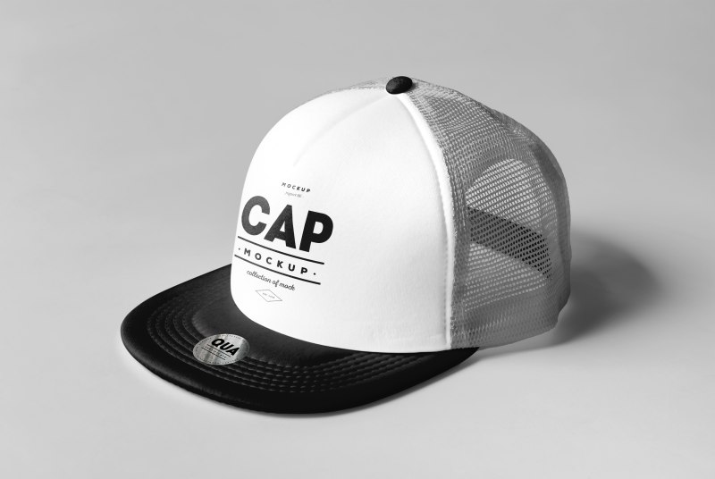 Кепка Mockup free