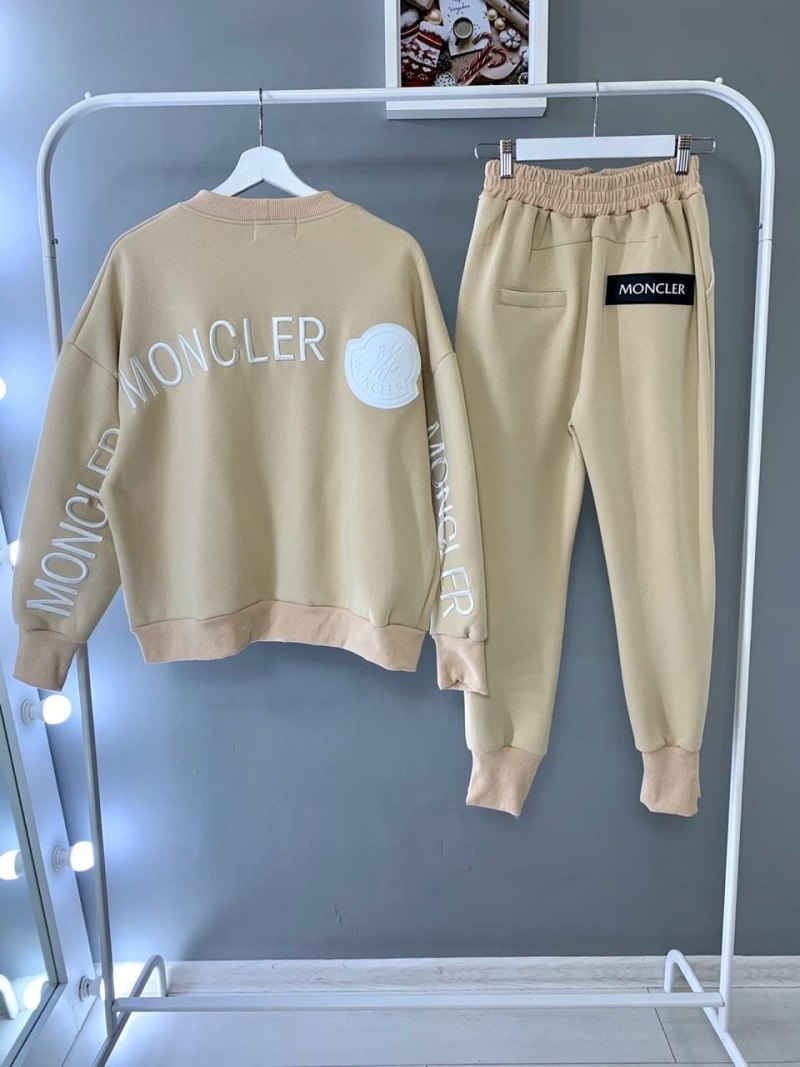 Костюм Moncler женский тройка